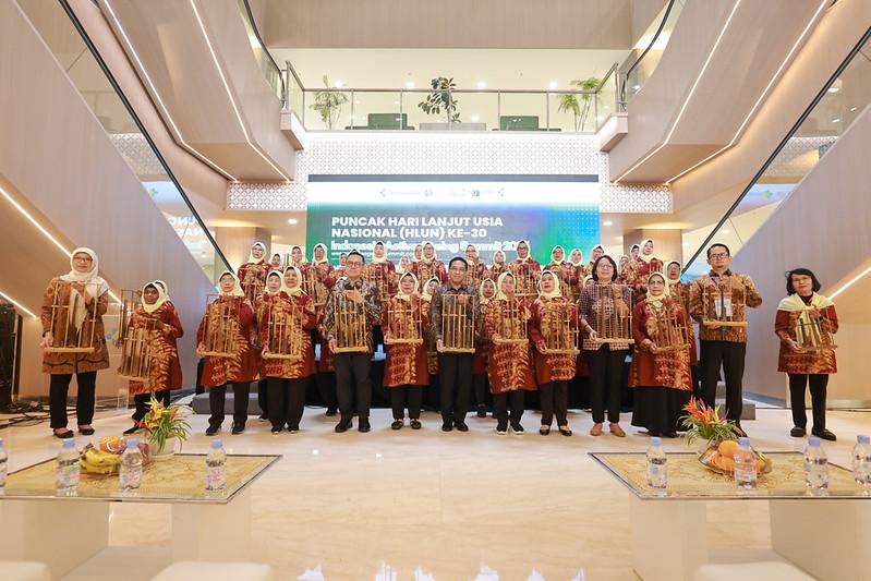 Gawat, 58 Persen Lansia Tekanan Darahnya di Atas Normal, 51 Persen Kelebihan Berat Badan