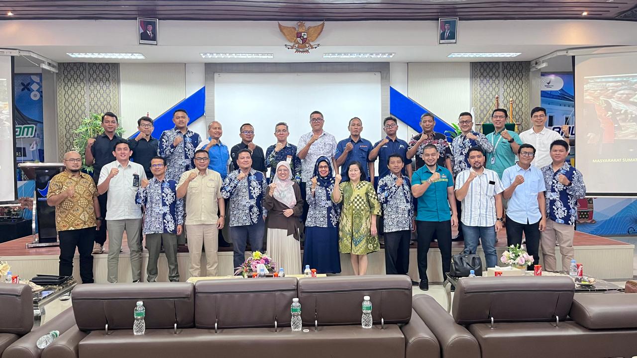 Sinergi BBPOM dan GP Farmasi Sumbar Perkuat Pengawasan dan Mutu Distribusi Obat