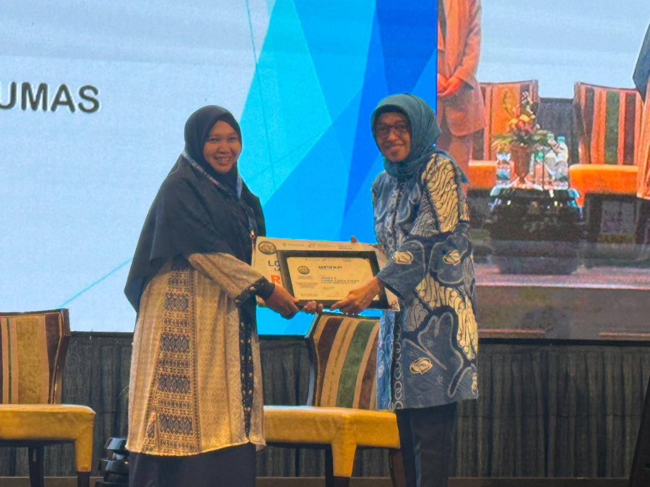 RSIA Mutiara Bunda juara dalam ajang lomba karya ilmiah