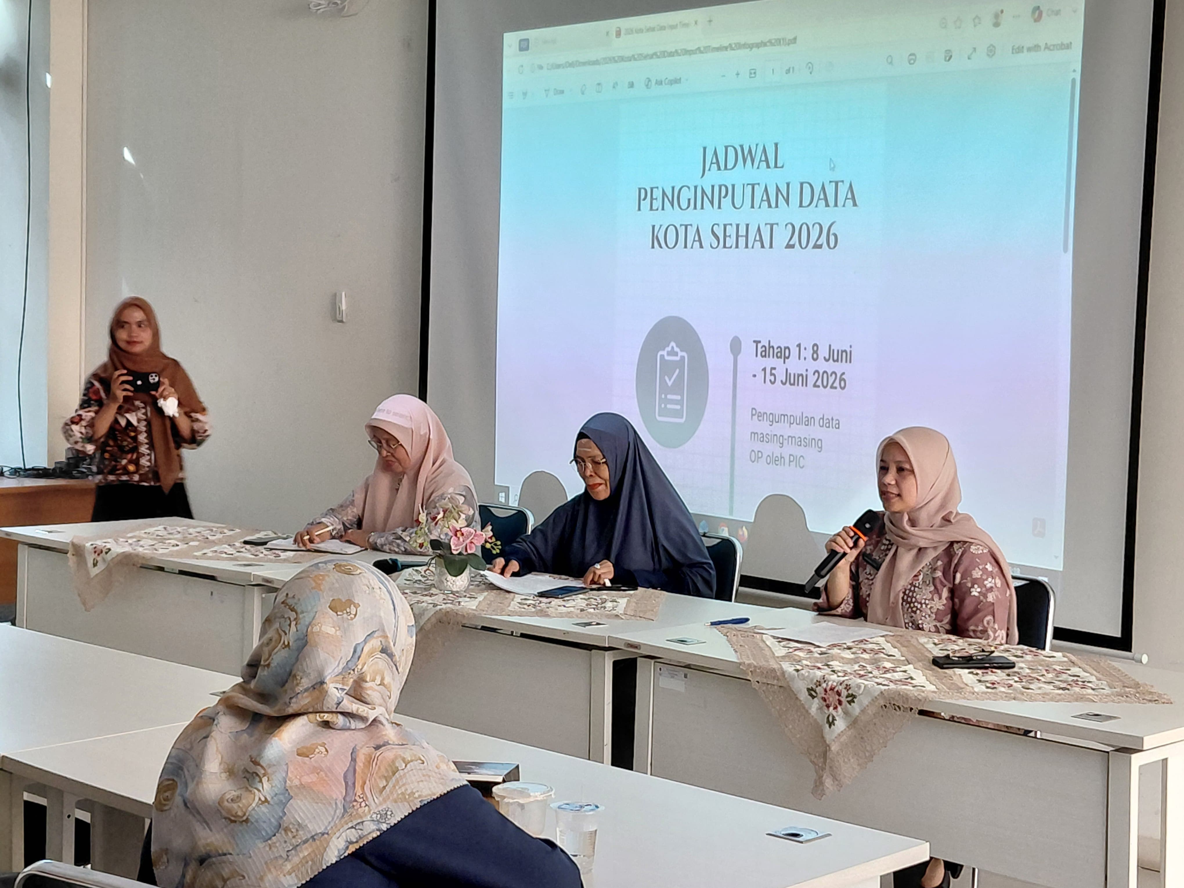 Targetkan Raih Predikat Kota Sehat, Pemko Padang Wajib Penuhi 9 Indikator Penilaian Ini