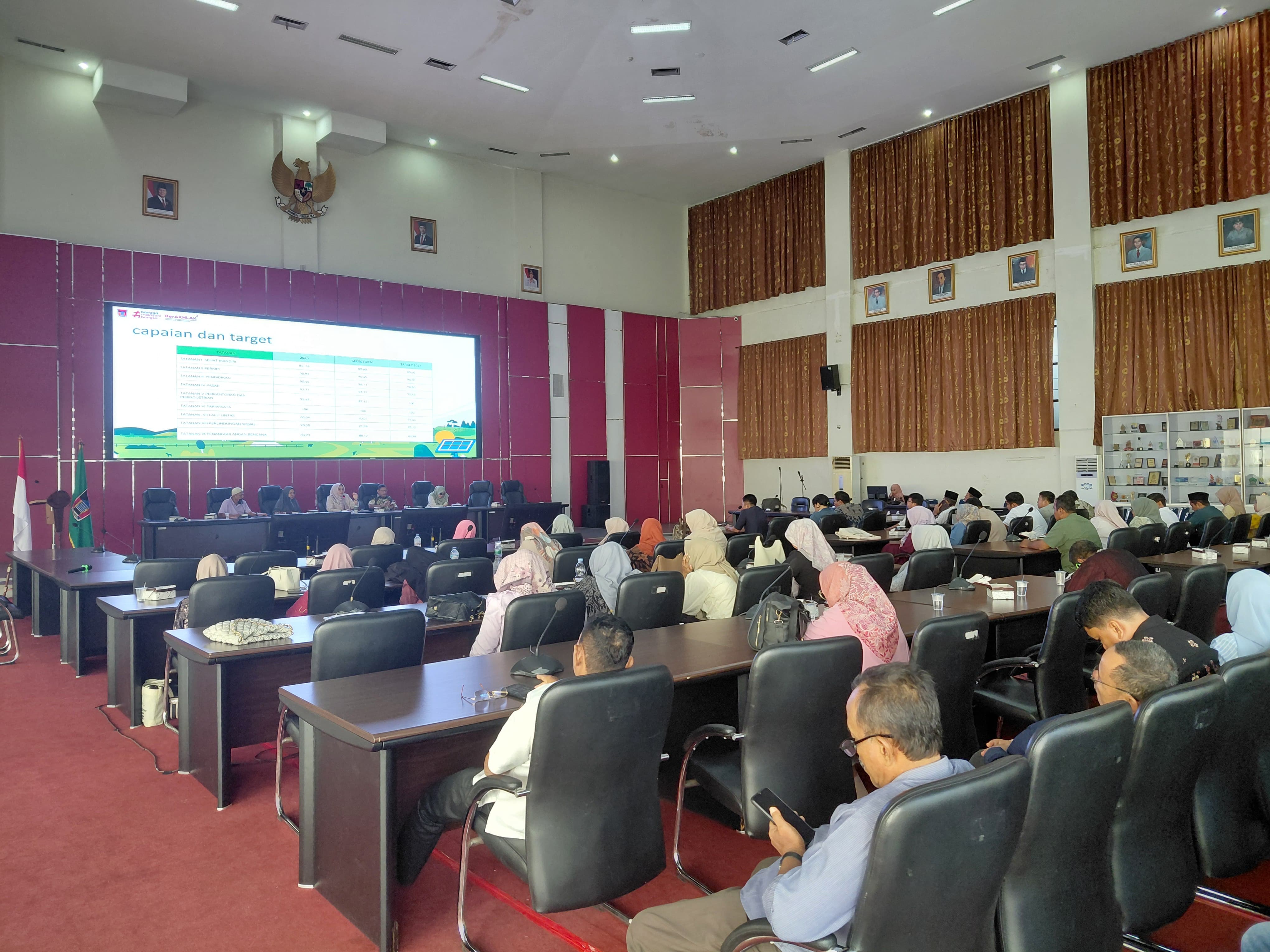 Berikut Kesiapan Sejumlah Kelurahan di Padang Menghadapi Penilaian Kota Sehat