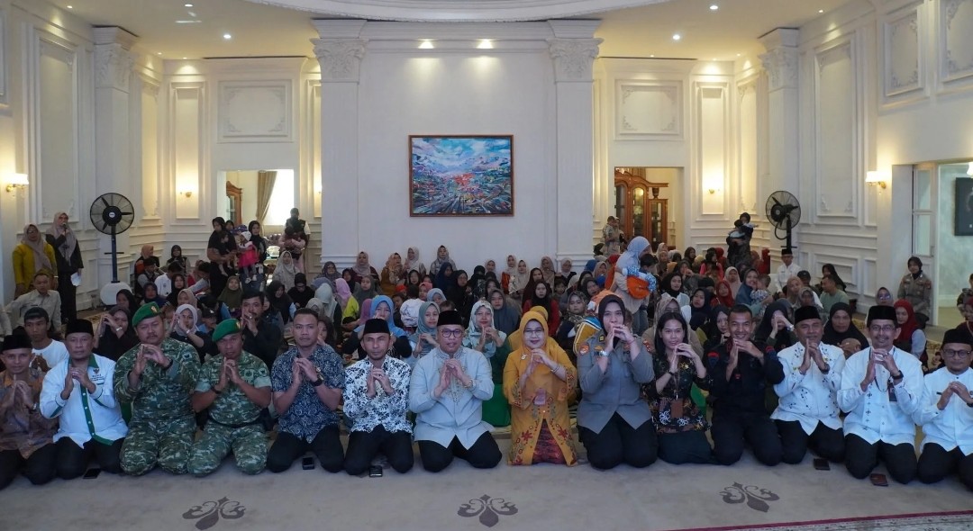 Targetkan Bebas Stunting 2045, Pemko Padang Panjang Luncurkan Program Basunting